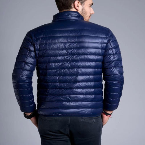 Amarae | Puffer jacket - Windproof and Warm - Quilted design - Regular fit - Zipper closure