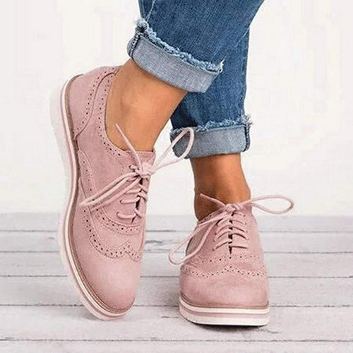 Amarae | Stylish Shoes with Laces