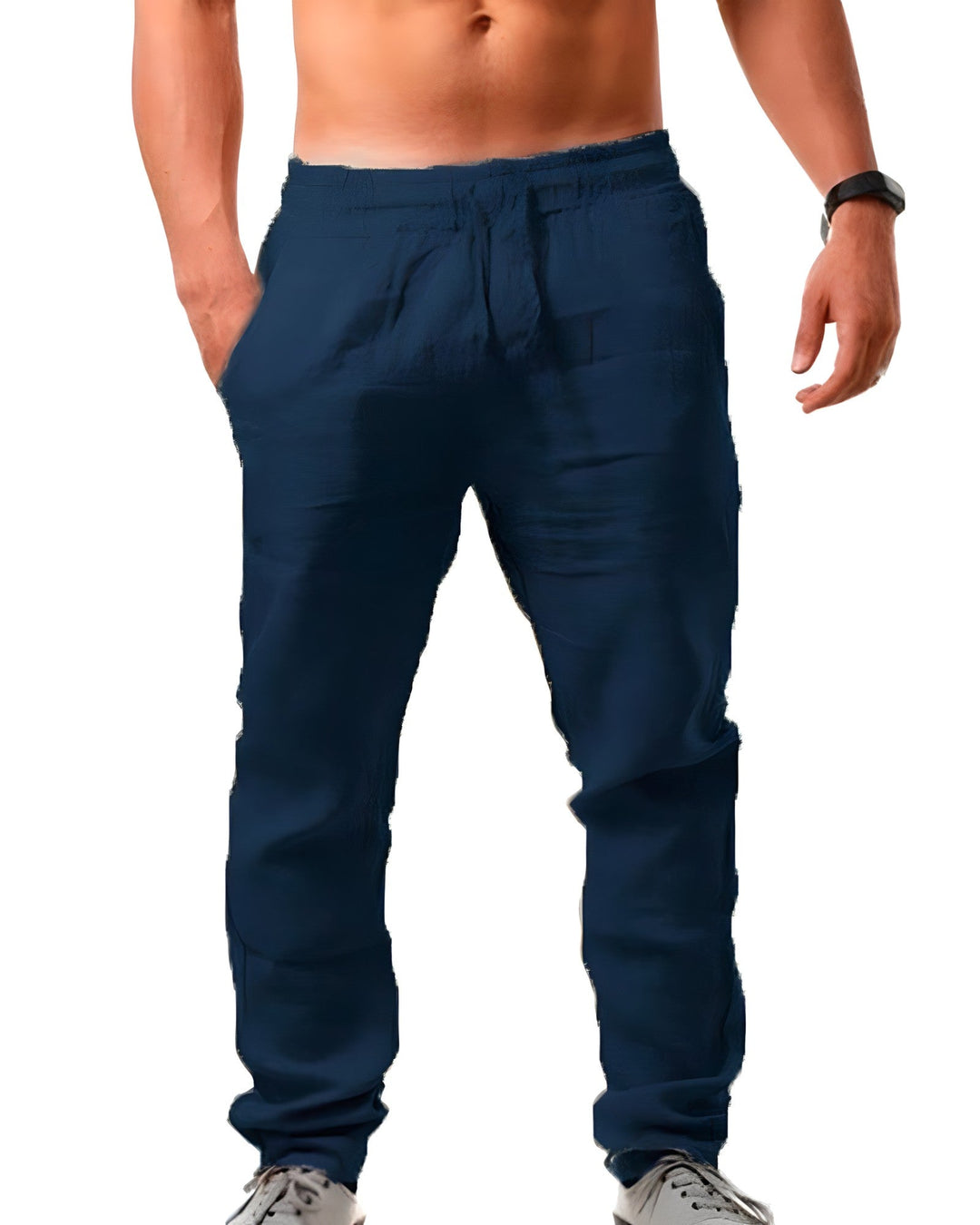 Lune London | Casual Linen Pants