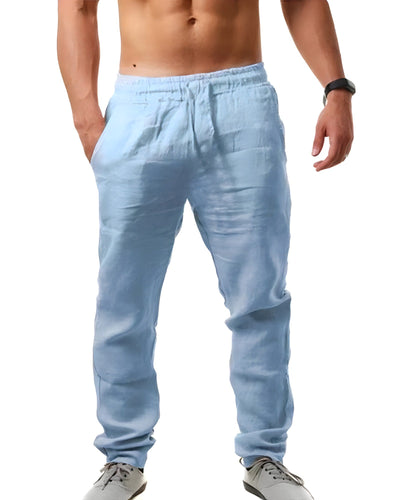 Amarae | Casual Linen Pants