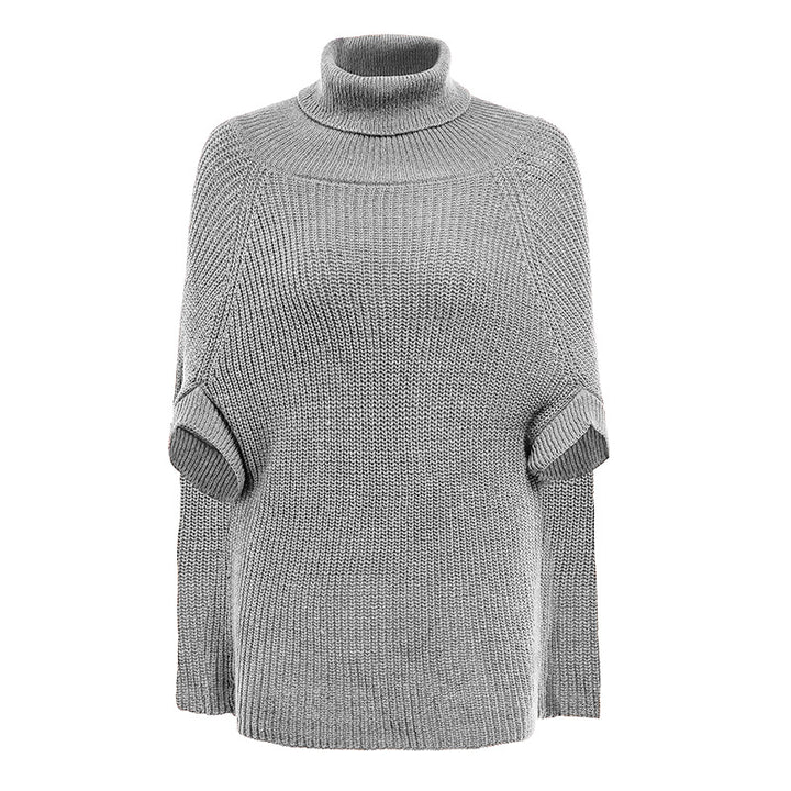 Pull à col roulé confortable pour femmes Chic & Stil