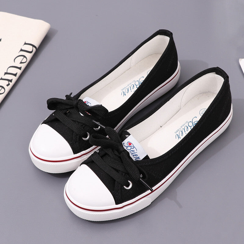 Lune London | Comfortable Flat Shoes for Women