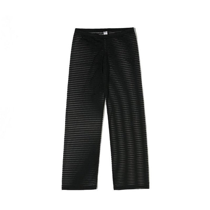 Women's leggings in breathable material Lune London