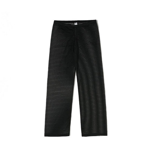 Women's leggings in breathable material Amarae