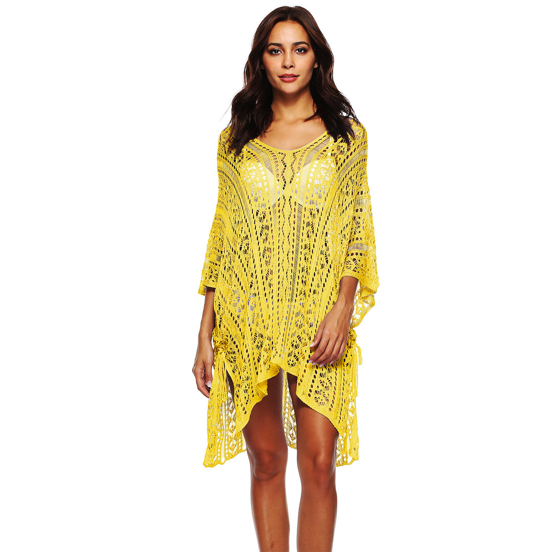 Ladies Light Lace Dress Lune London