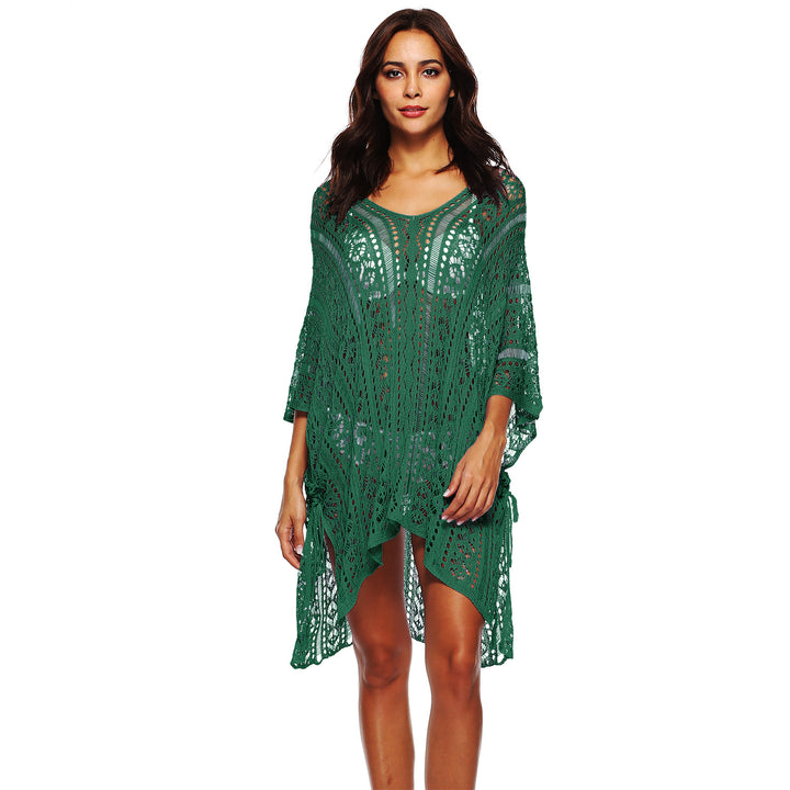 Ladies Light Lace Dress Lune London