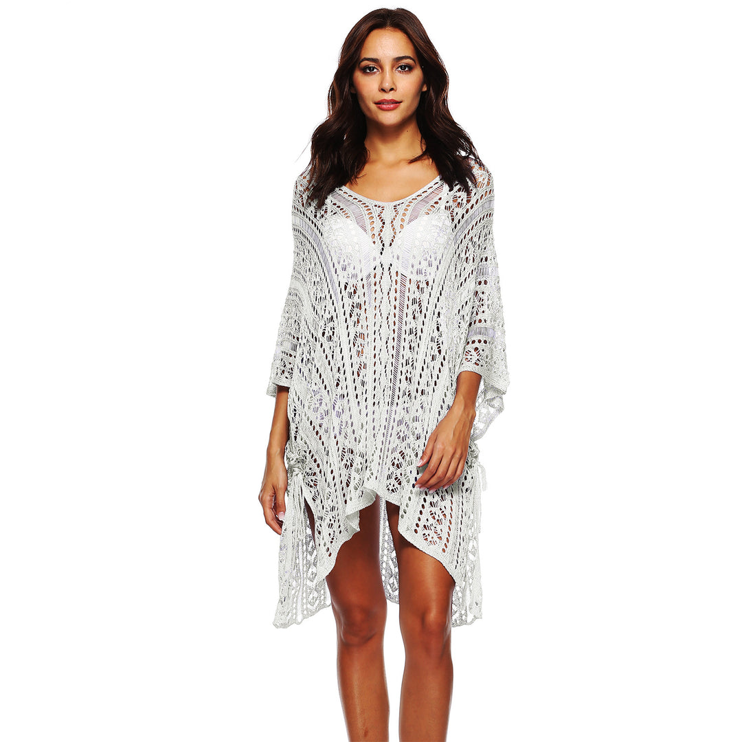Ladies Light Lace Dress Lune London