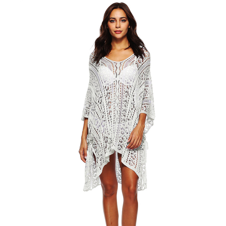 Ladies Light Lace Dress Lune London