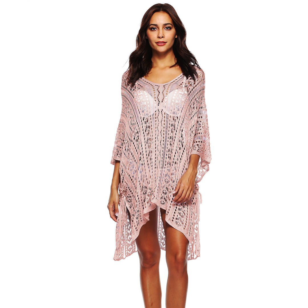 Ladies Light Lace Dress Lune London