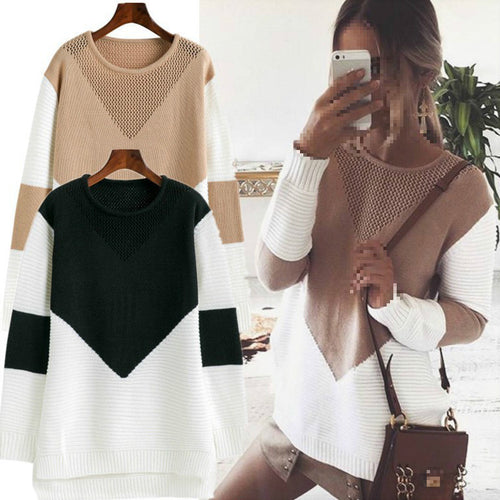 Pull en tricot pour femmes avec un haut texturé et une coupe moderne Amarae
