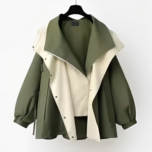 Amarae | Luxury Raincoat