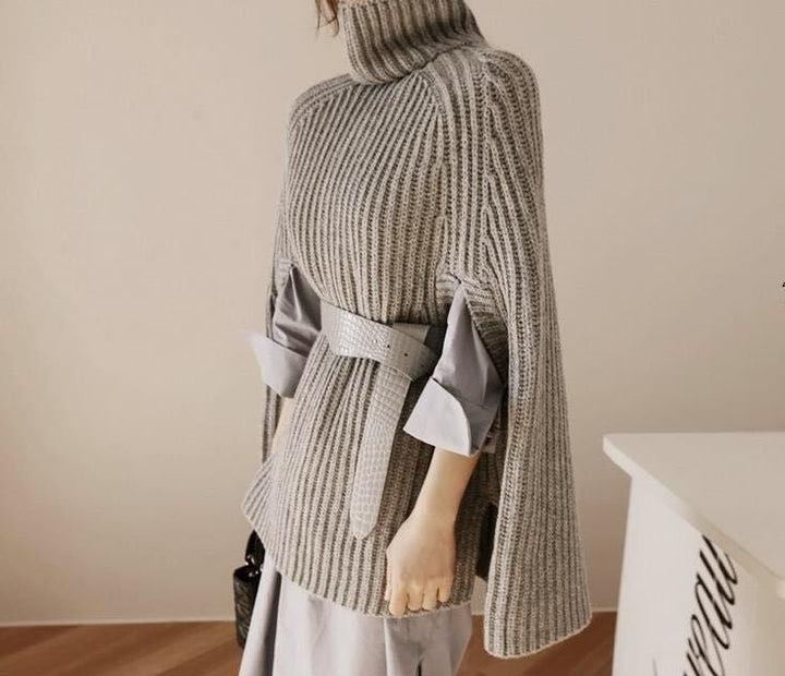 Women's hoodie with oversized sleeves Lune London