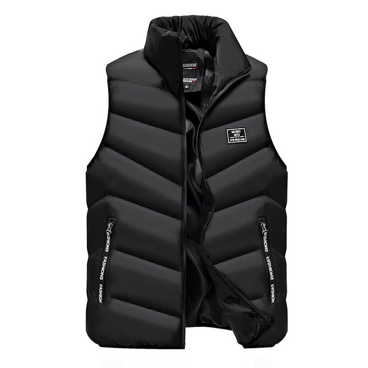 Unisex thermal insulated quilted vest Amarae
