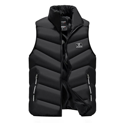 Unisex thermal insulated quilted vest Amarae