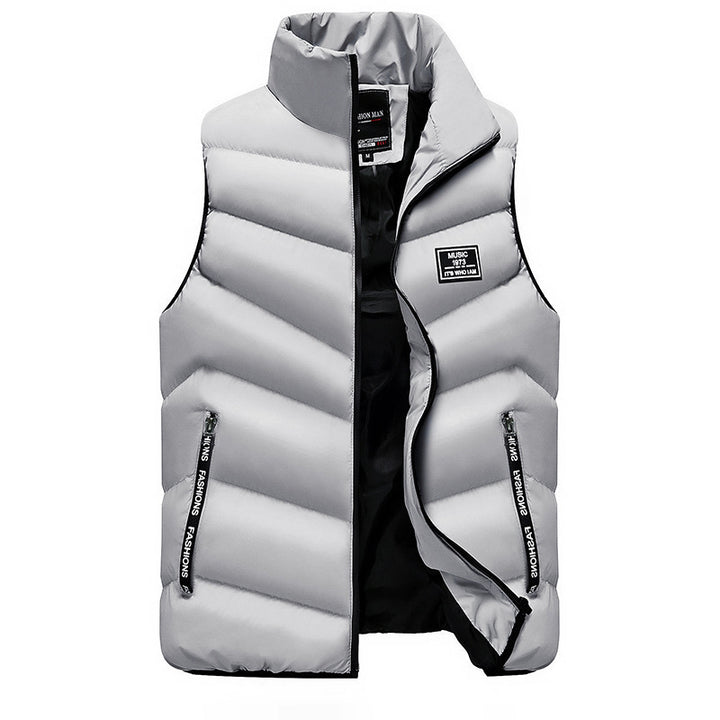 Unisex thermal insulated quilted vest Amarae