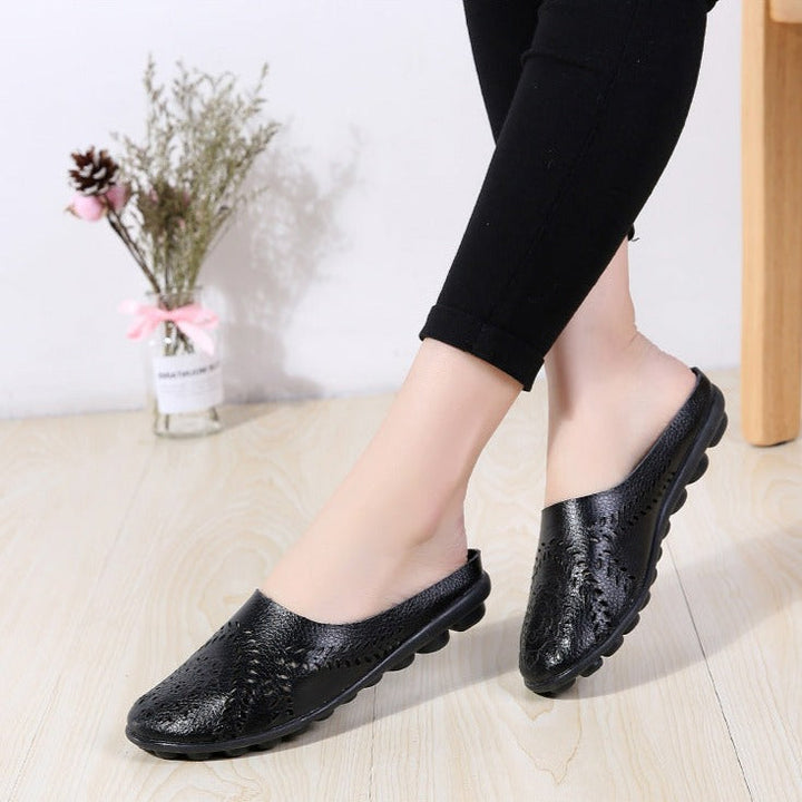 Lune London | Merrin Orthopedic Clog