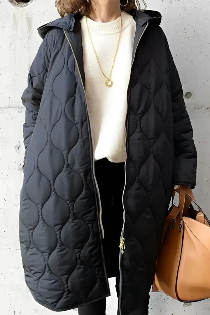 Amarae | Casual Winter Coats with Hood