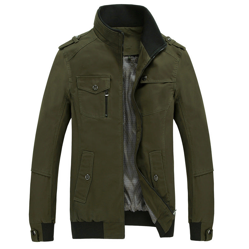 Modern and functional jacket for men Lune London