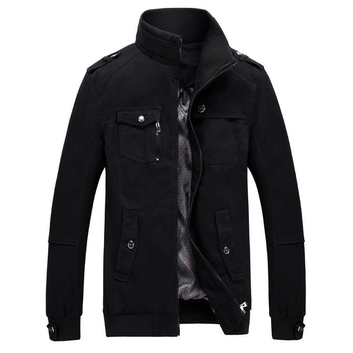 Modern and functional jacket for men Lune London