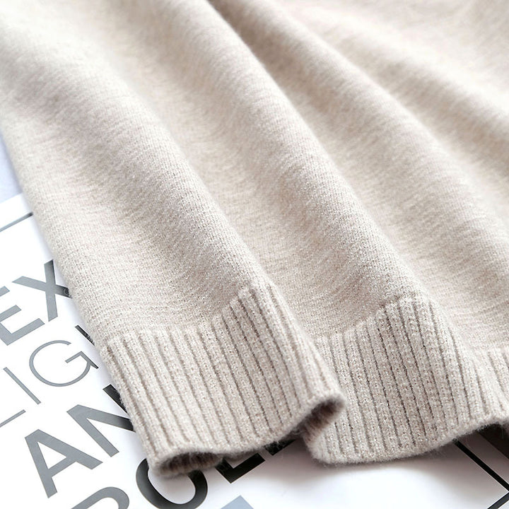 Cardigan en tricot confortable pour femmes avec poches Chic & Stil