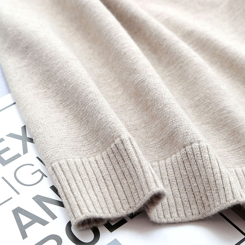 Cardigan long pour femmes avec poches et coupe ouverte Chic & Stil
