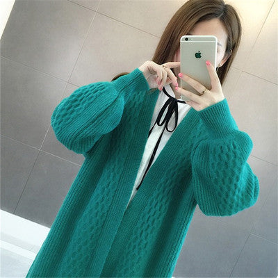 Cardigan pour femmes avec design texturé et toucher doux Chic & Stil