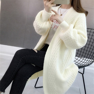 Cardigan pour femmes avec design texturé et toucher doux Chic & Stil