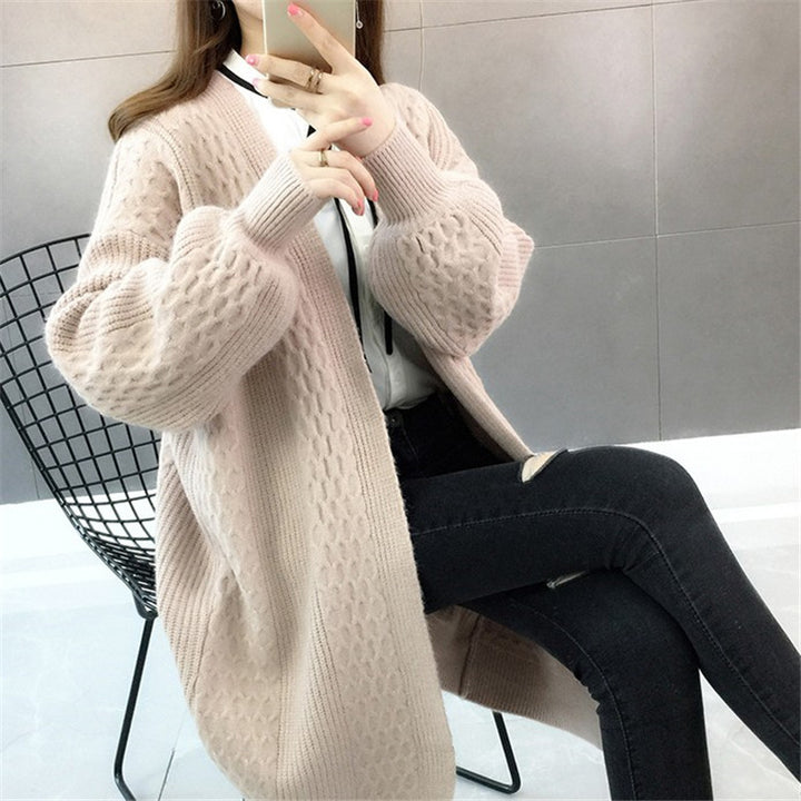 Cardigan pour femmes avec design texturé et toucher doux Chic & Stil