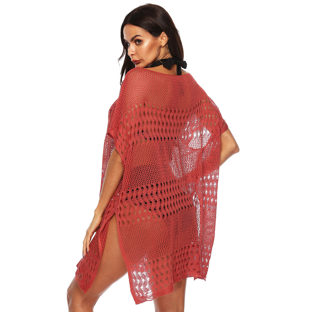 Ladies Lightweight Beach Cover Tunic Lune London