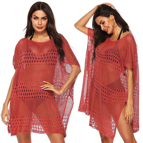 Ladies Lightweight Beach Cover Tunic Amarae