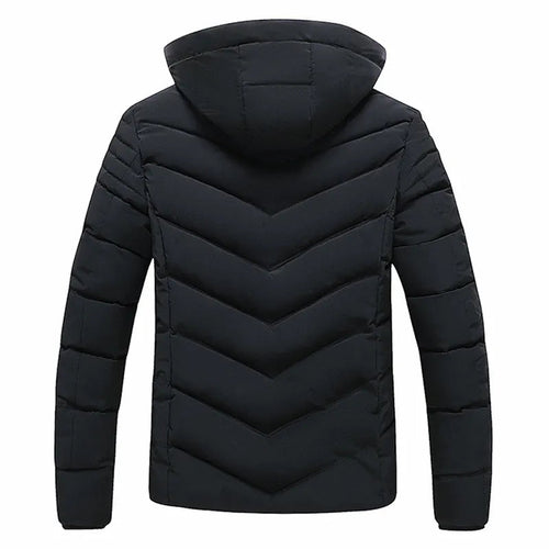 Amarae | Men's Down Jacket Warm
