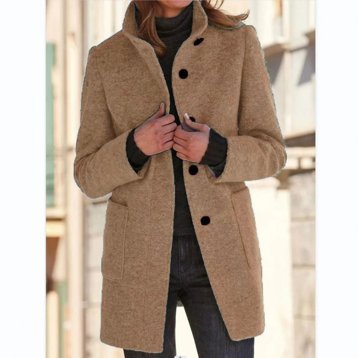 Amarae | Vintage Wool Coat Women Kayla