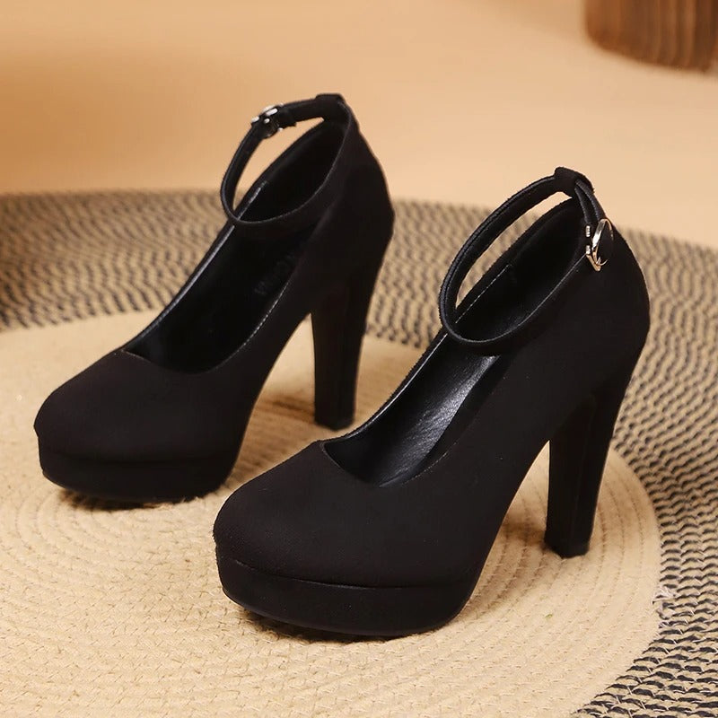 Amarae | Elegant and Seductive High-Heeled Shoes