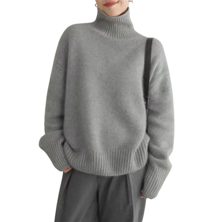 Chic Und Stil | Knitted Sweater Cloudsoft