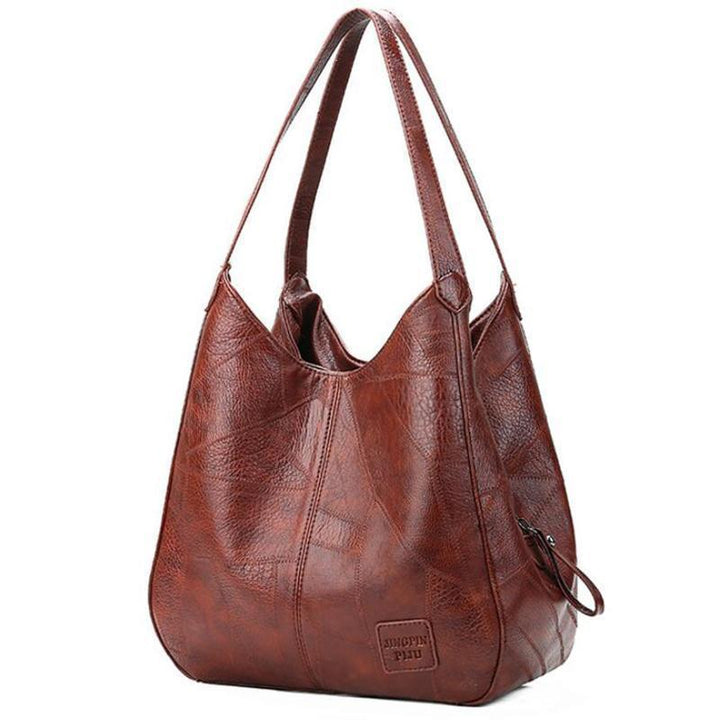Lune London | Retro Leather Bag for Women