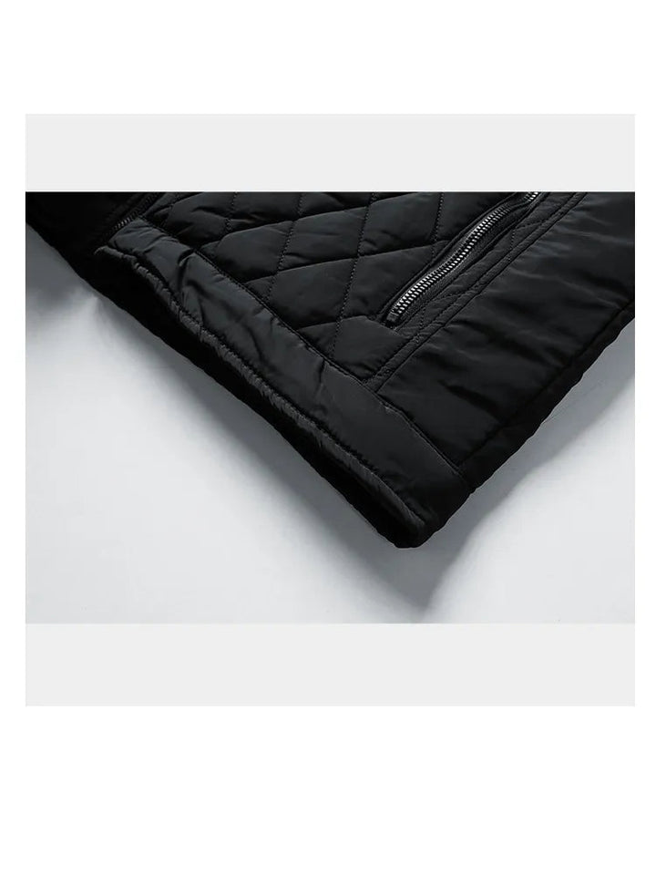 Lune London | Quilted Jacket Men