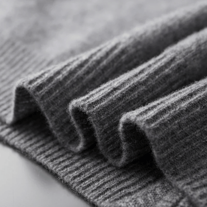 Amarae | Cashmere Zip Jacket