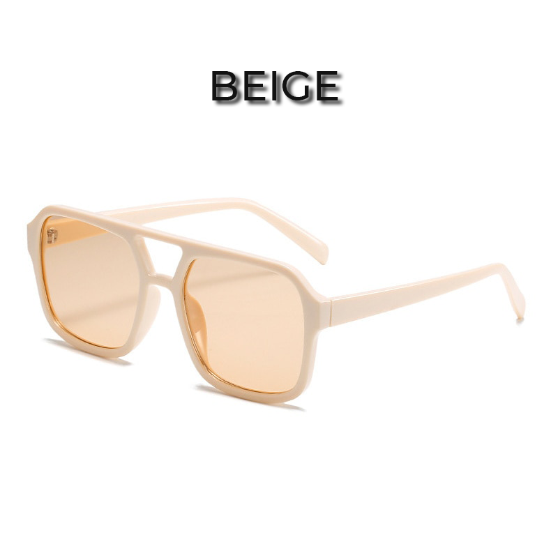 Lune London | Square Candy Sunglasses