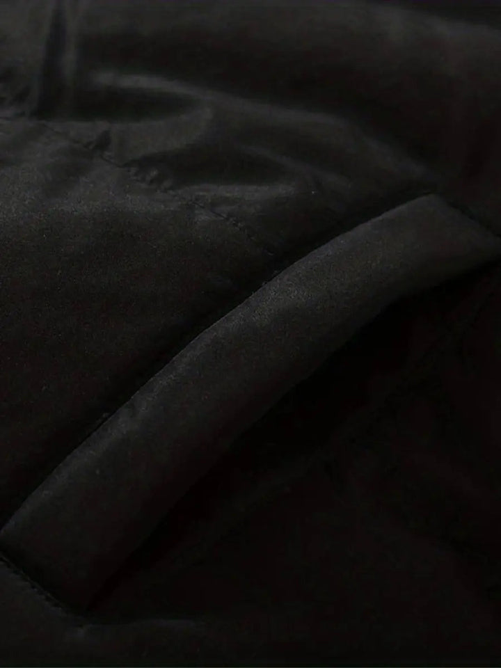 Amarae | Warm Zipper Winter Jacket Comfort and Style for Cold Days