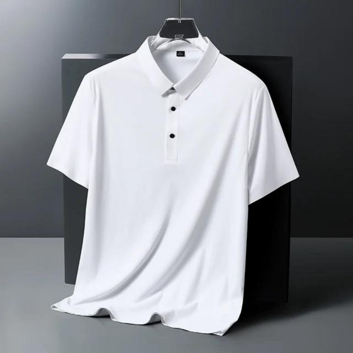 Lune London | Silk Polo