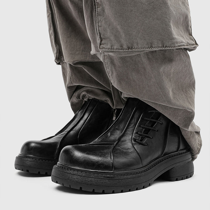 Men's Chelsea Boots, British style, non-slip