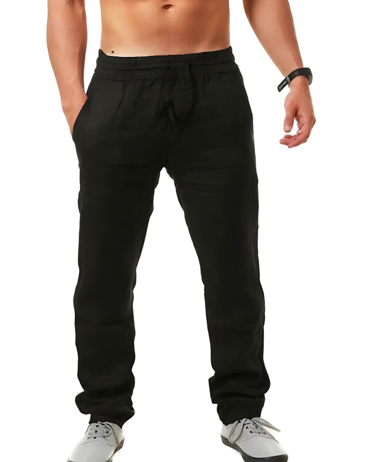 Lune London | Casual Linen Pants