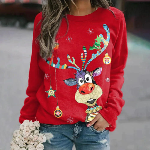 Amarae - Cozy Christmas Hoodie