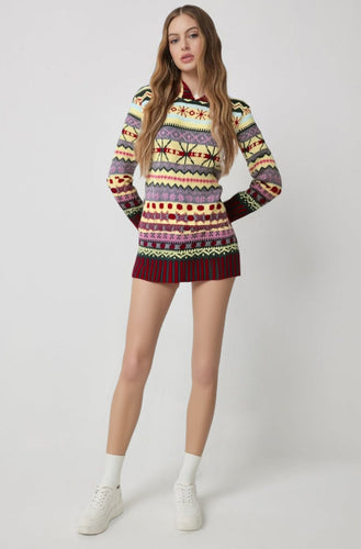 Amarae - Warm Norwegian Sweater
