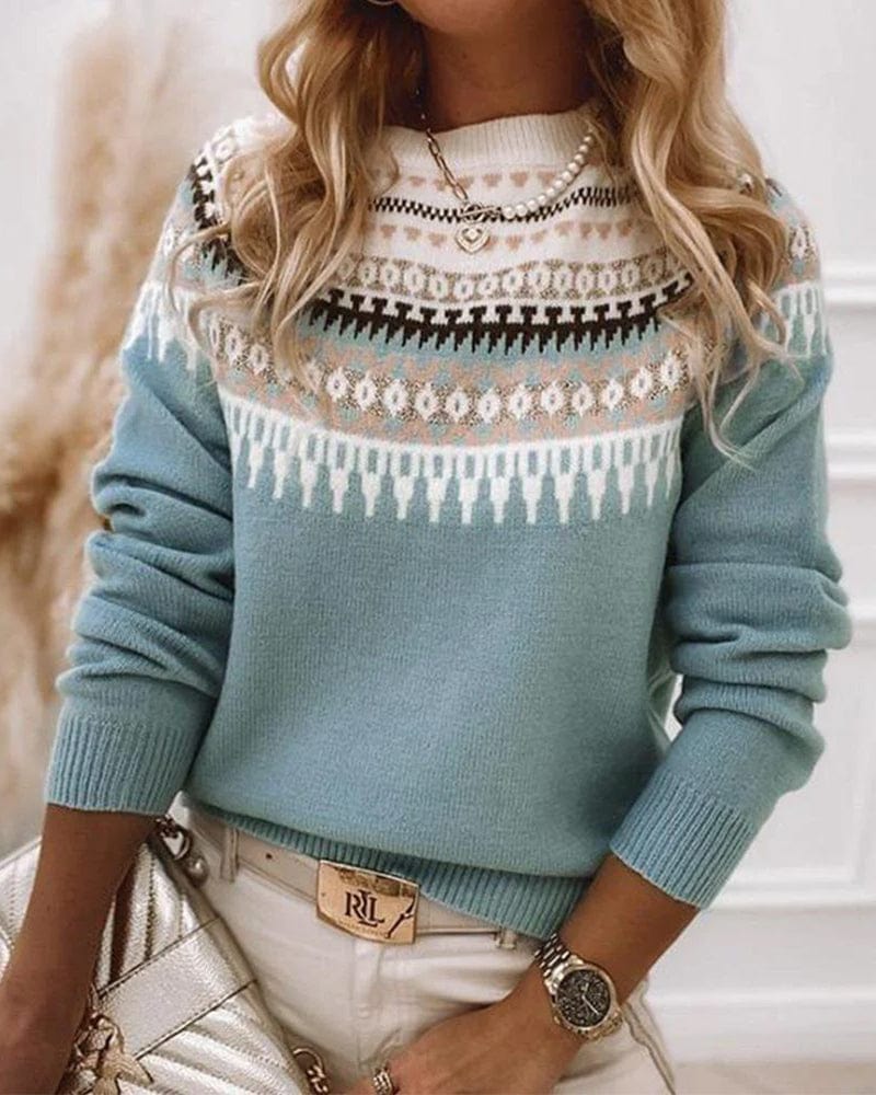 Lune London | Elegant winter sweater