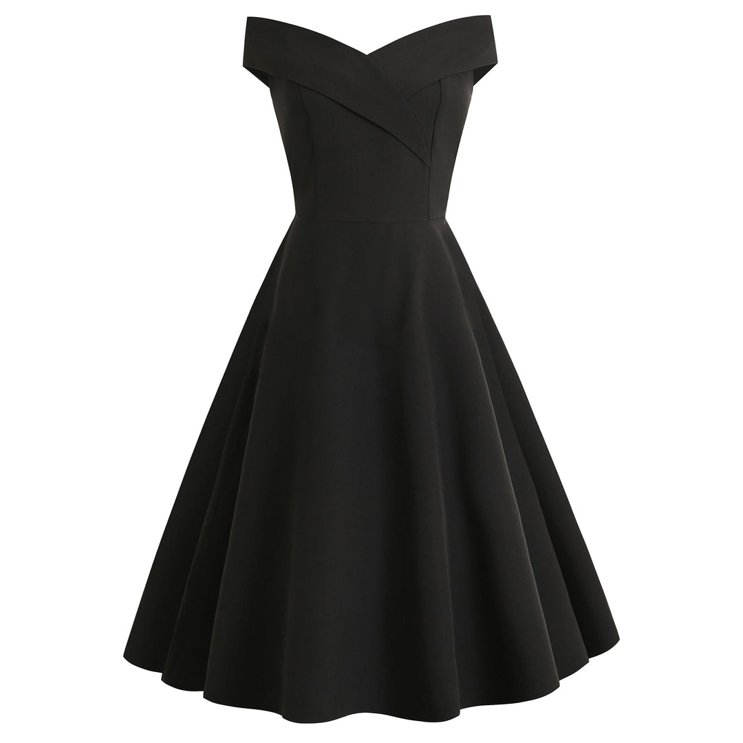 Lune London | Chic Vintage Cocktail Dress