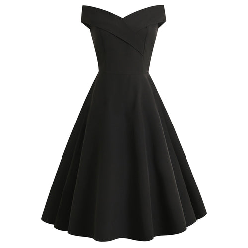 Amarae | Chic Vintage Cocktail Dress