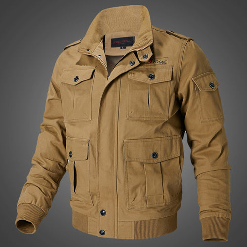 Veste militaire tactique pour hommes Amarae