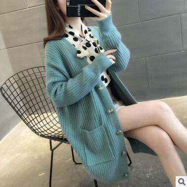 Cardigan femme avec poches et boutons Chic & Stil