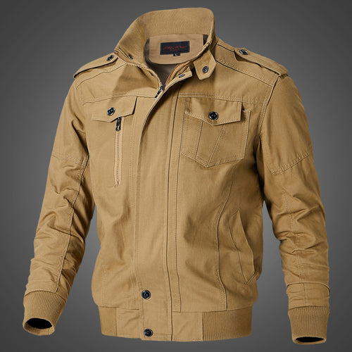Casual utility jacket for men Amarae